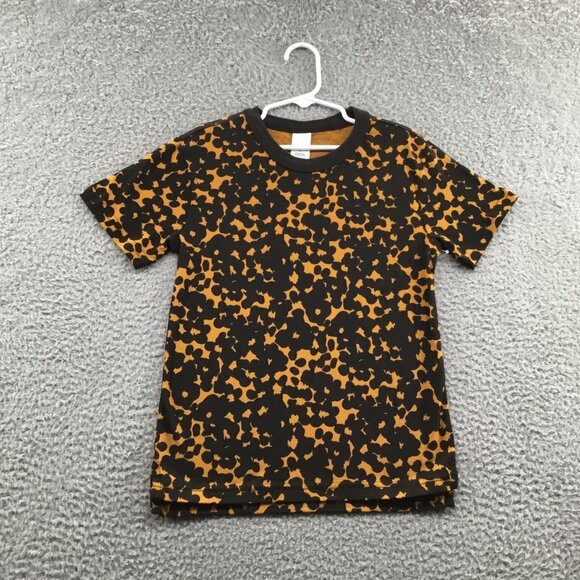 Nordstrom by Cristina Martinez Kid's Camo Tee Black XXS - Picture 1 of 3